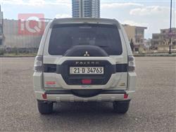 ميتسوبيشي باجيرو